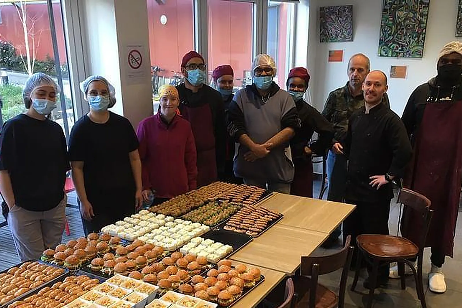 Lieux événementiels, CAFÉ CHAMPIONNET