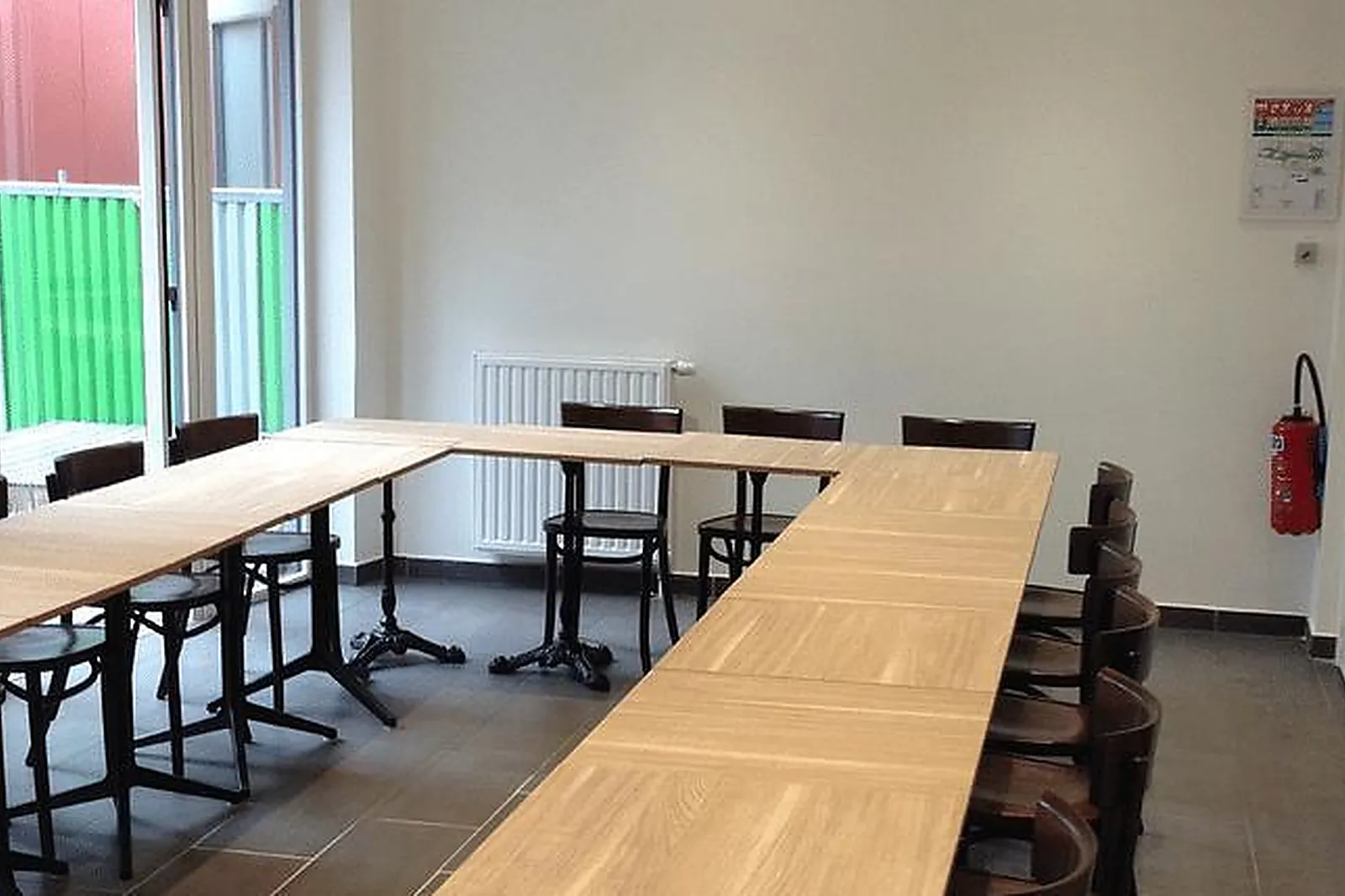 Lieux événementiels, CAFÉ CHAMPIONNET