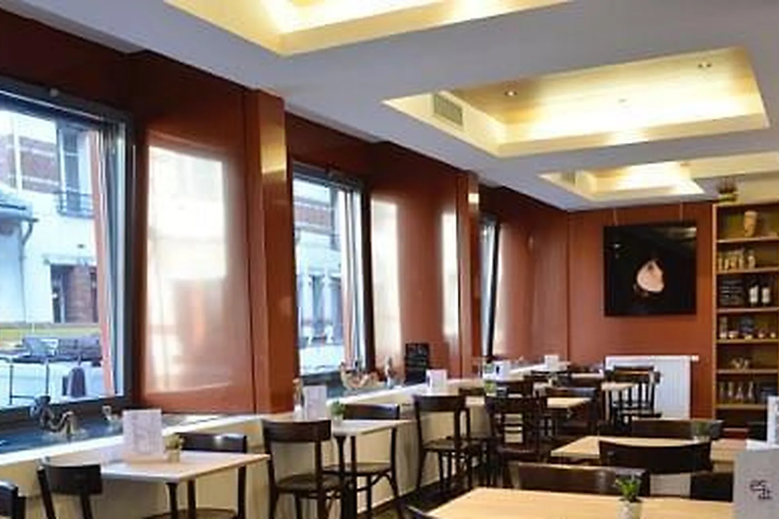 Lieux événementiels, CAFÉ CHAMPIONNET