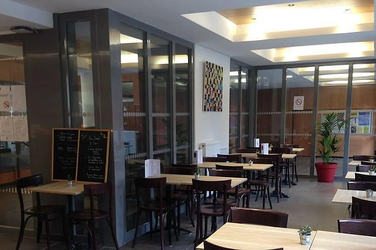 Lieux événementiels, CAFÉ CHAMPIONNET