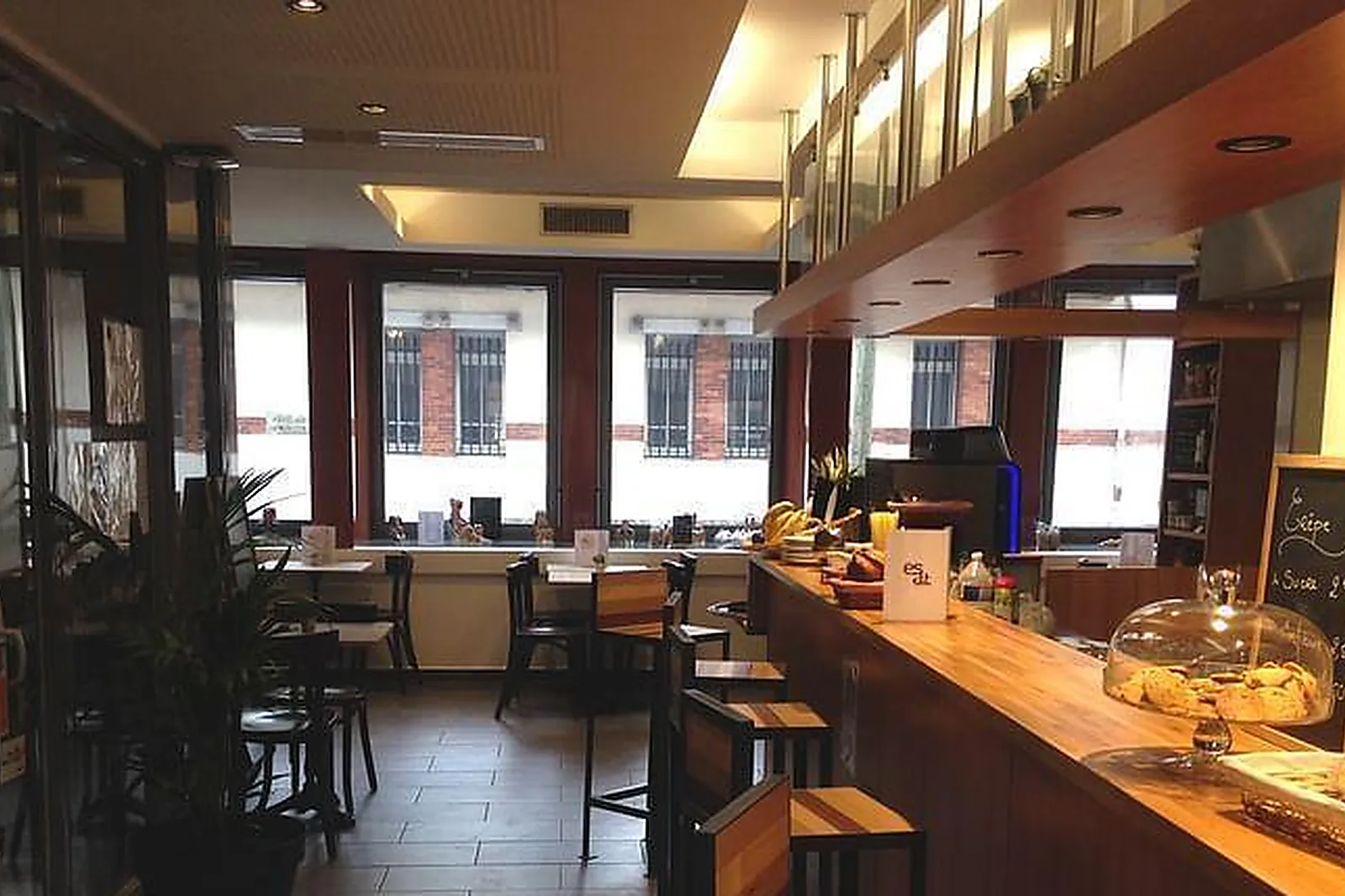 Lieux événementiels, CAFÉ CHAMPIONNET