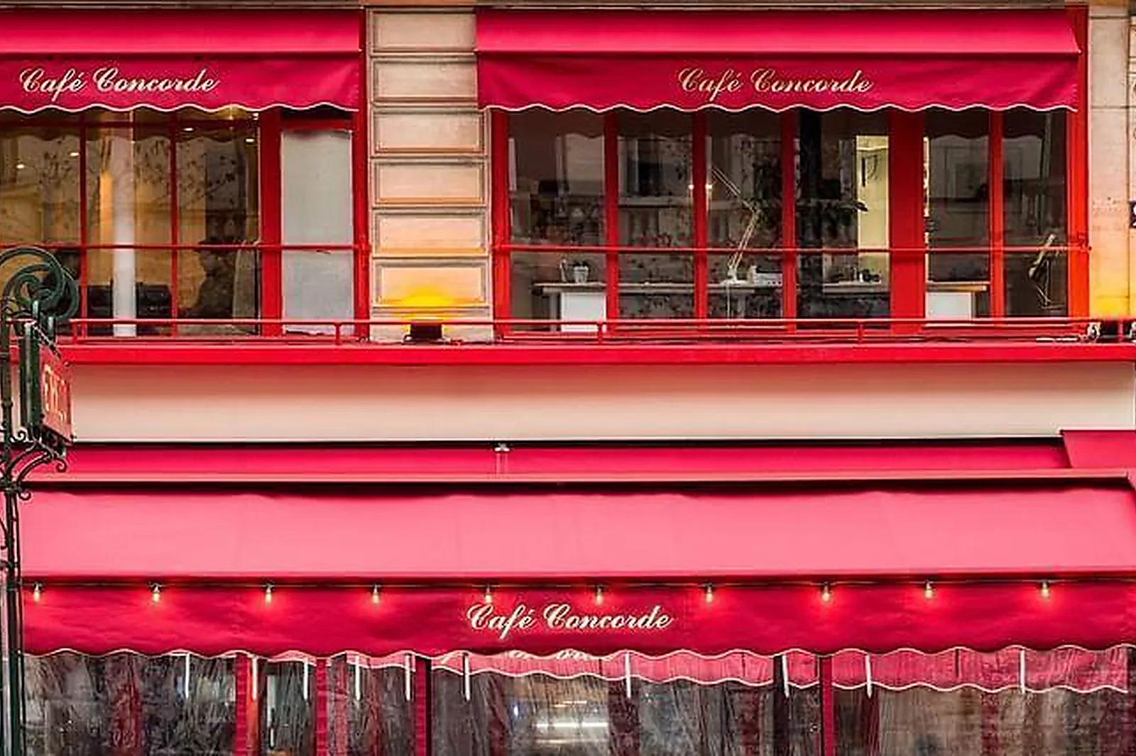 Lieux événementiels, CAFÉ CONCORDE