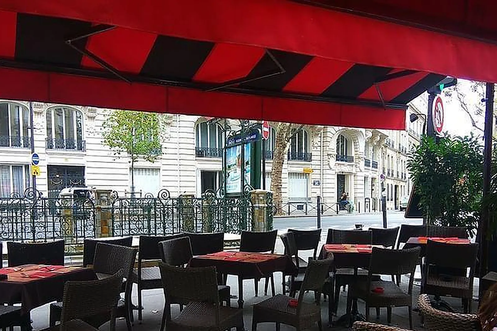 Lieux événementiels, CAFÉ CONCORDE