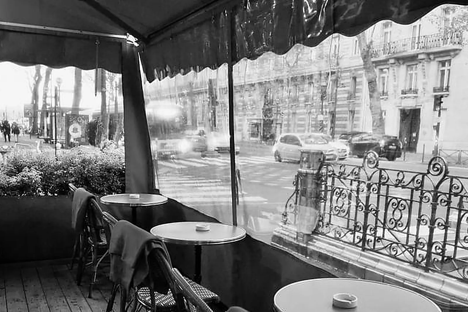 Lieux événementiels, CAFÉ CONCORDE