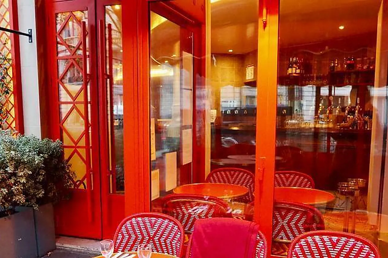 Lieux événementiels, CAFÉ CONCORDE