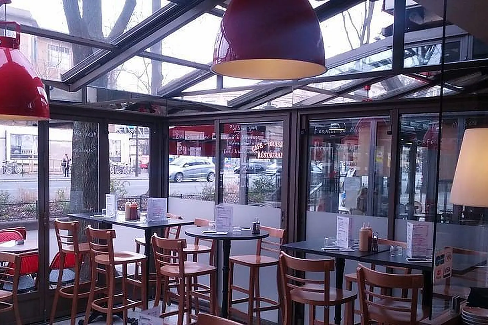 Lieux événementiels, CAFÉ L' ANNEXE