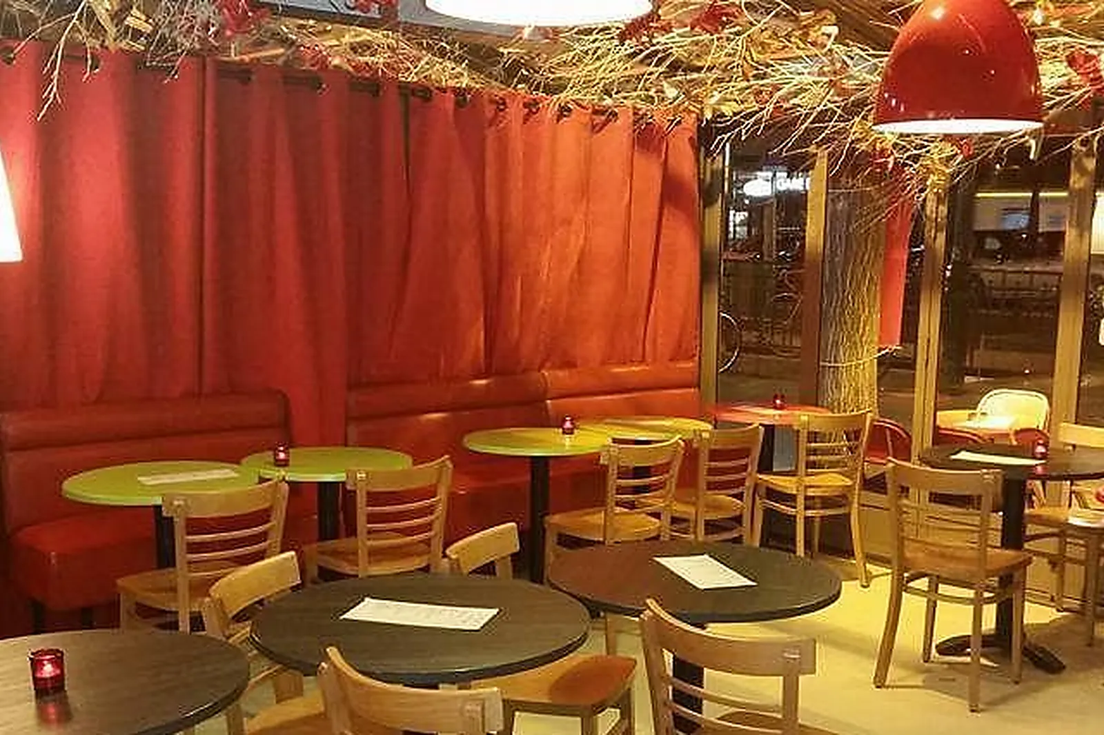 Lieux événementiels, CAFÉ L' ANNEXE