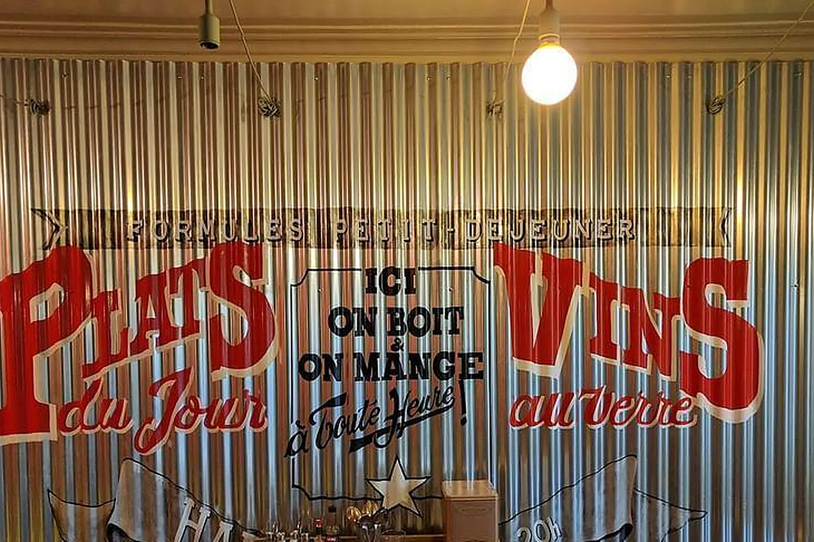 Lieux événementiels, CAFÉ L' ANNEXE