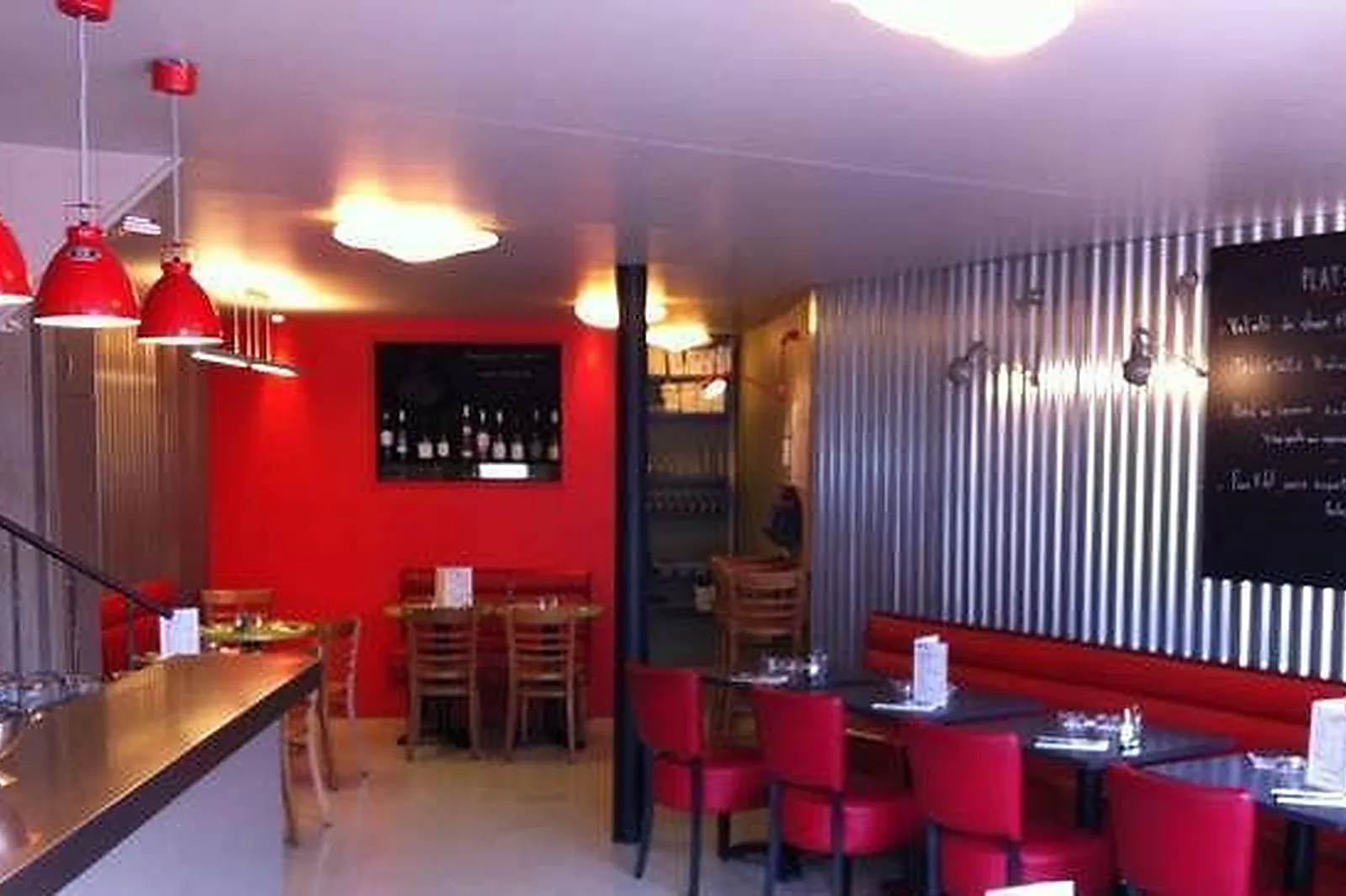 Lieux événementiels, CAFÉ L' ANNEXE