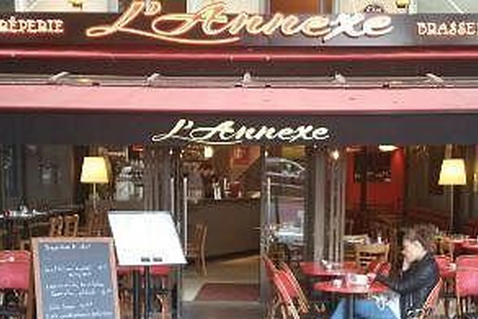 Lieux événementiels, CAFÉ L' ANNEXE