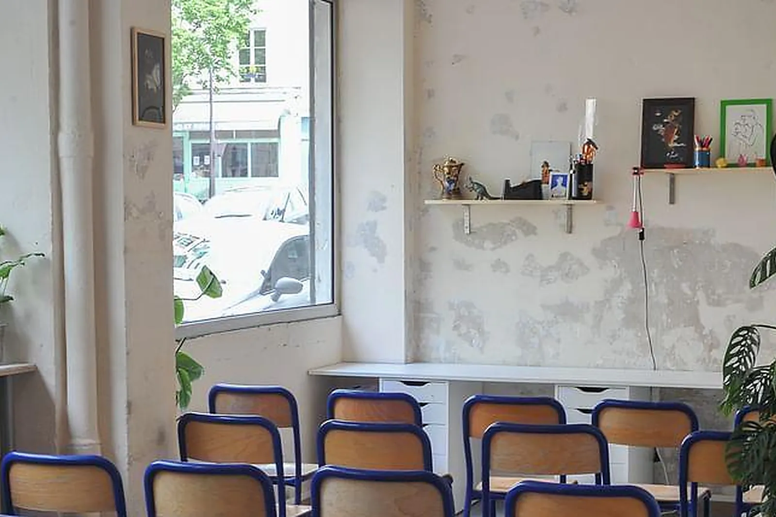 Lieux événementiels, CAFÉ STUDIO