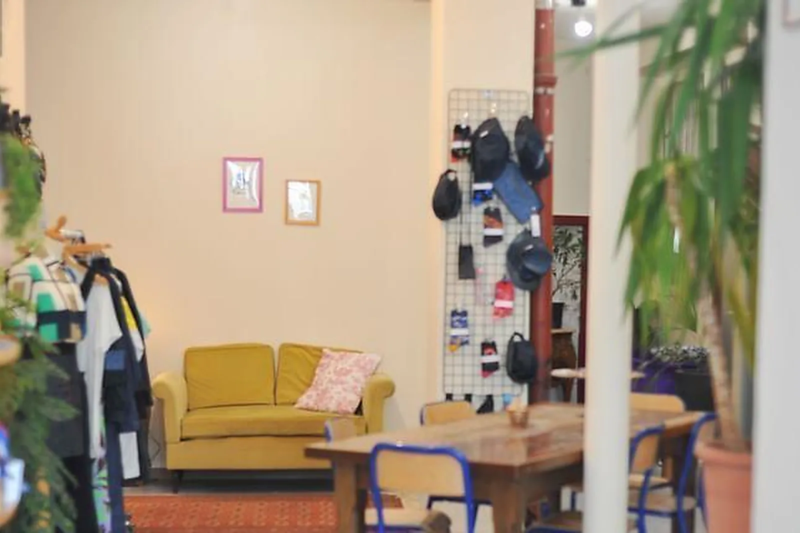 Lieux événementiels, CAFÉ STUDIO