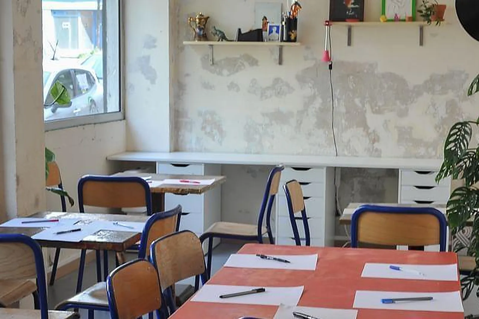 Lieux événementiels, CAFÉ STUDIO