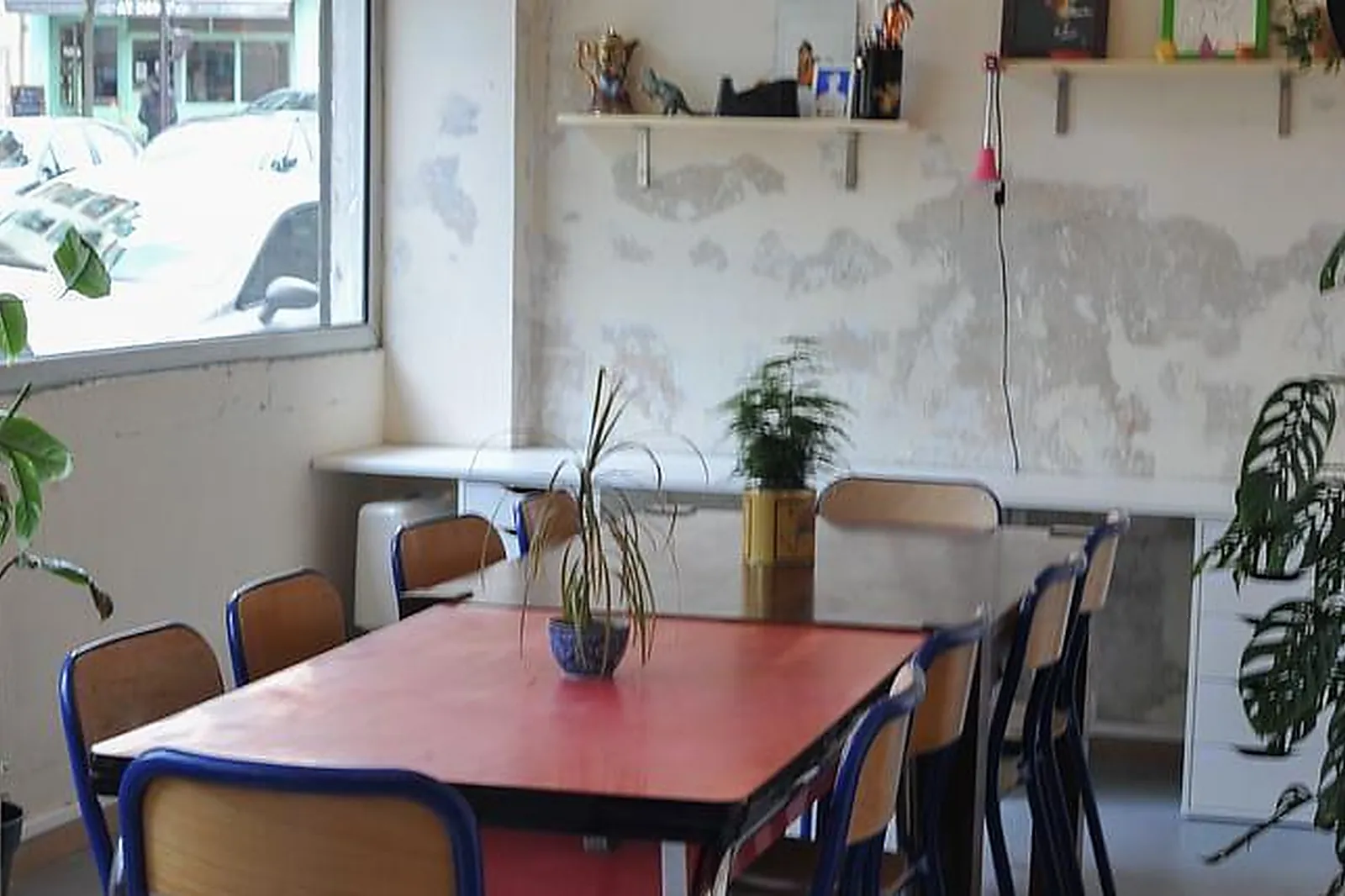 Lieux événementiels, CAFÉ STUDIO