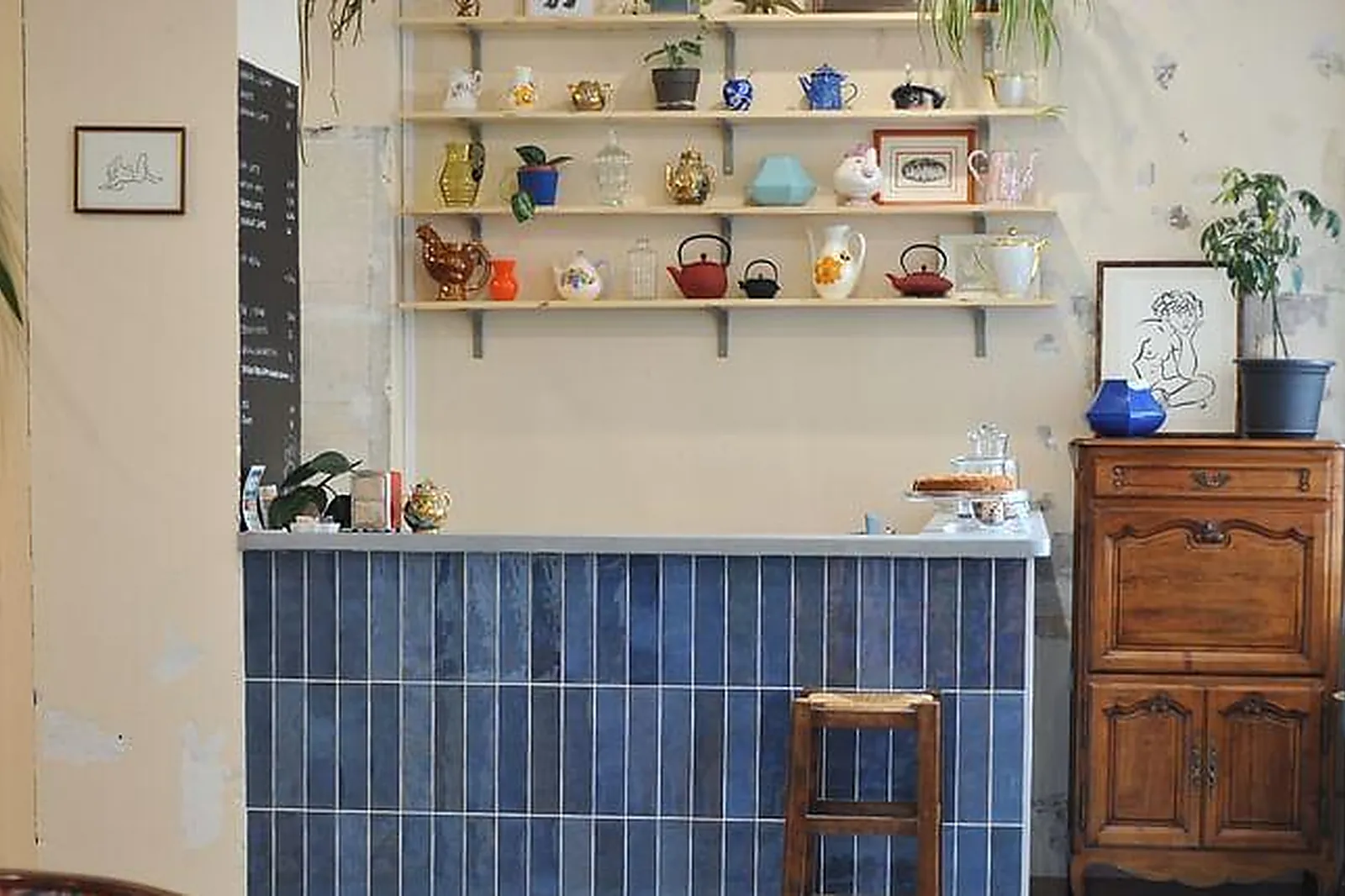 Lieux événementiels, CAFÉ STUDIO