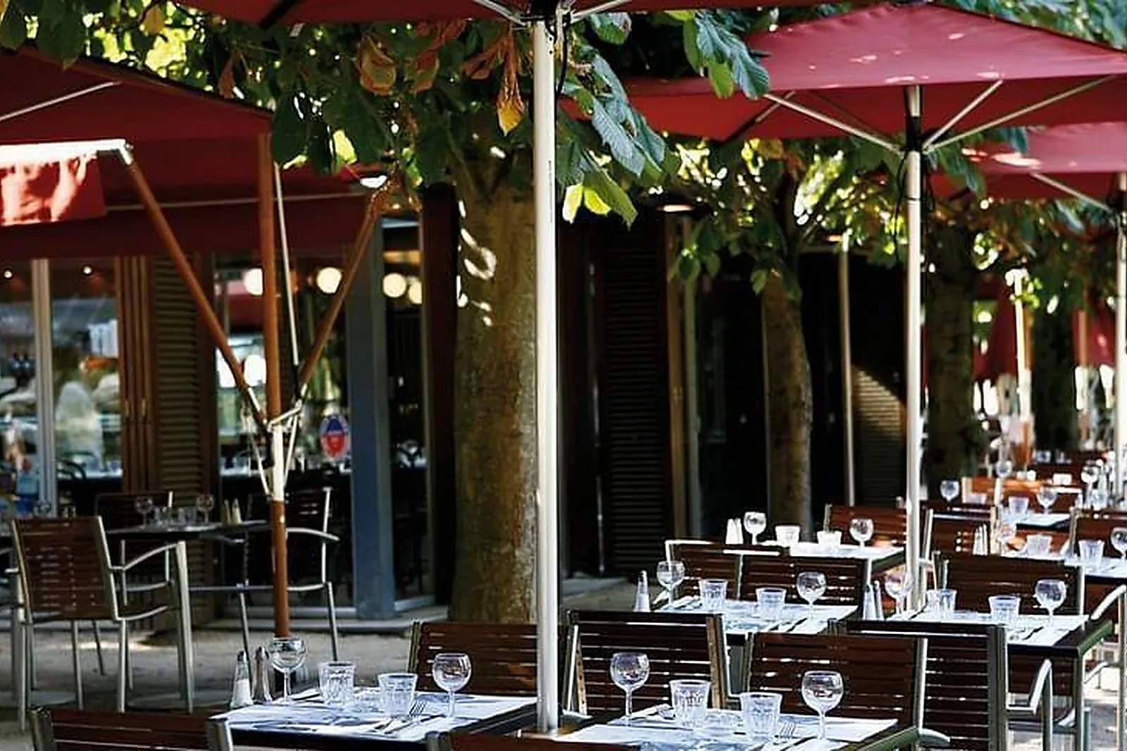 Lieux événementiels, CAFÉ DES MARRONNIERS