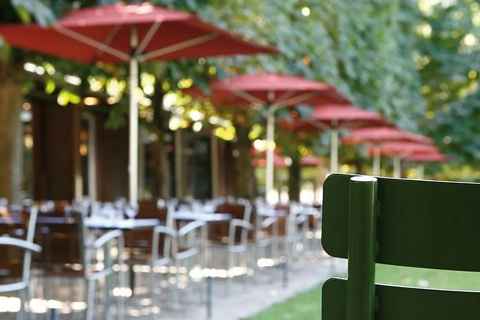 Lieux événementiels, CAFÉ DES MARRONNIERS