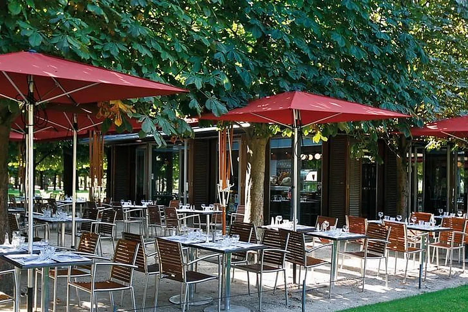 Lieux événementiels, CAFÉ DES MARRONNIERS