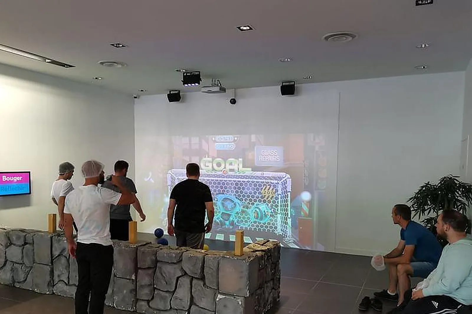 Lieux événementiels, CAHEM - RÉALITÉ VIRTUELLE