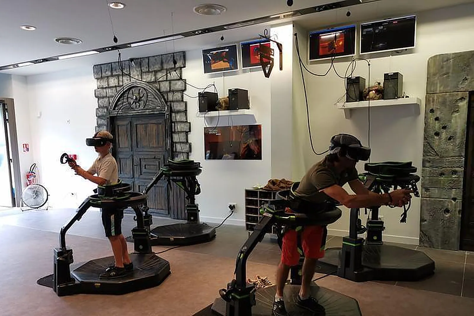 Lieux événementiels, CAHEM - RÉALITÉ VIRTUELLE
