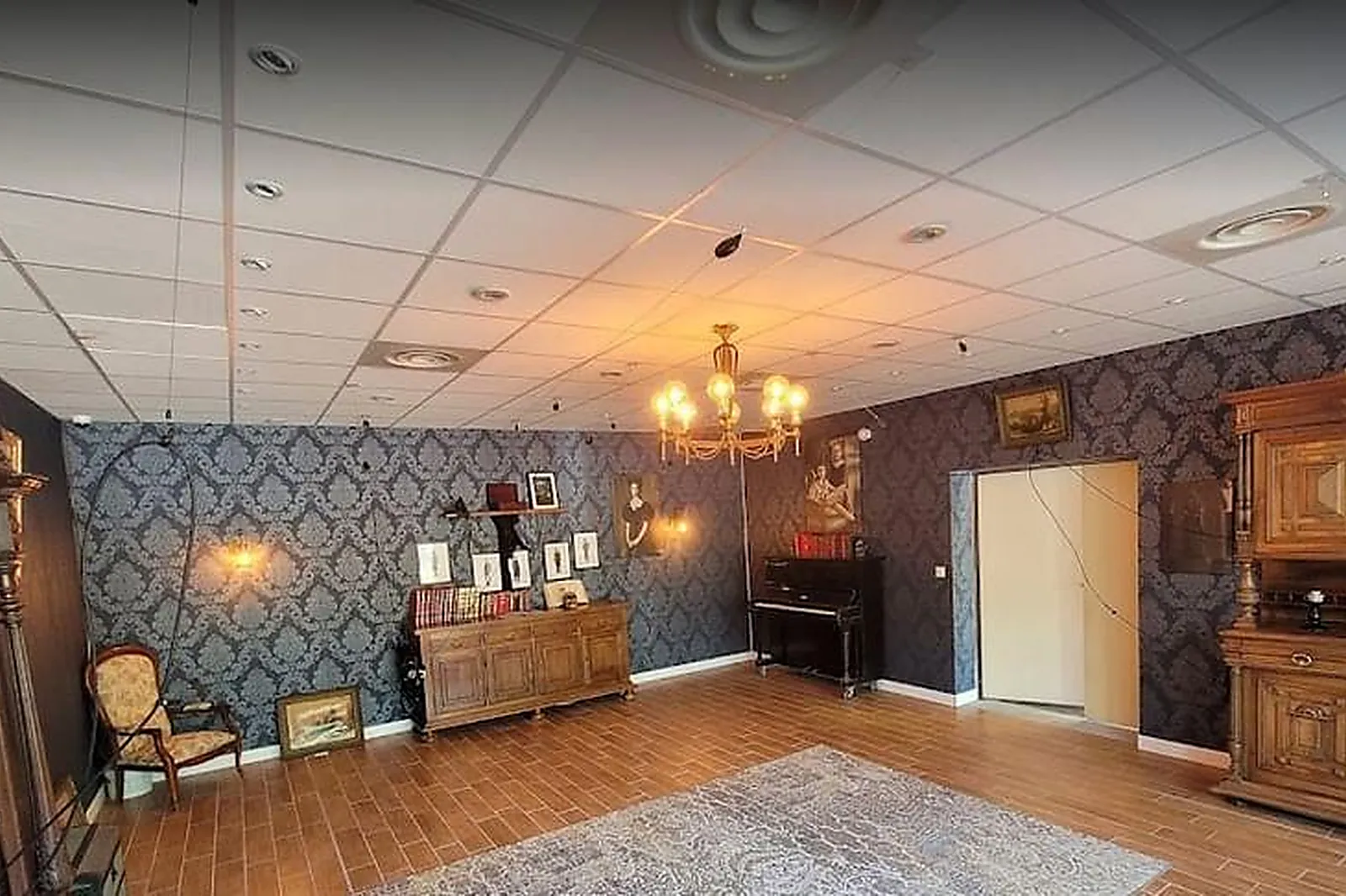 Lieux événementiels, CAHEM - RÉALITÉ VIRTUELLE