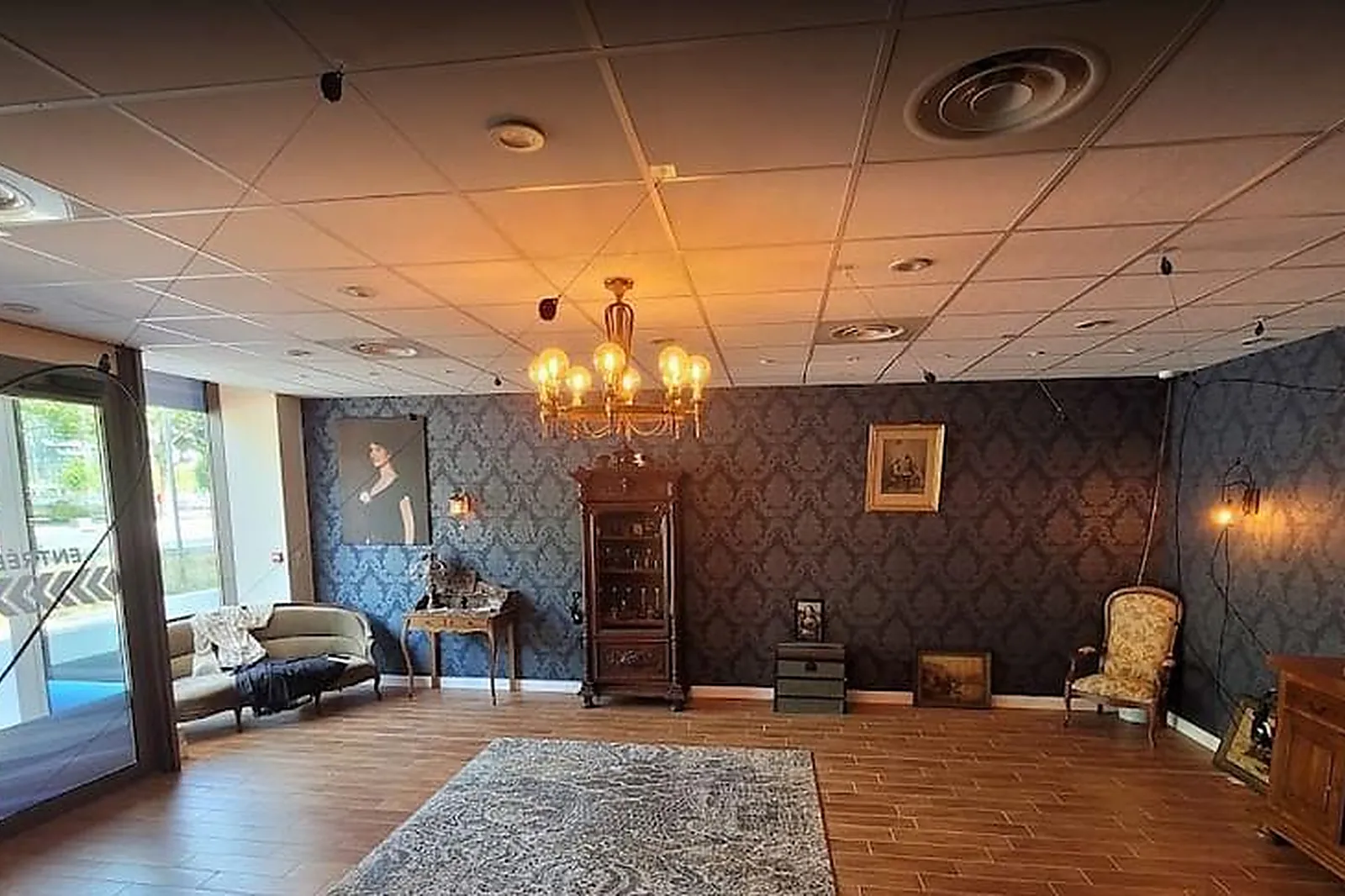 Lieux événementiels, CAHEM - RÉALITÉ VIRTUELLE