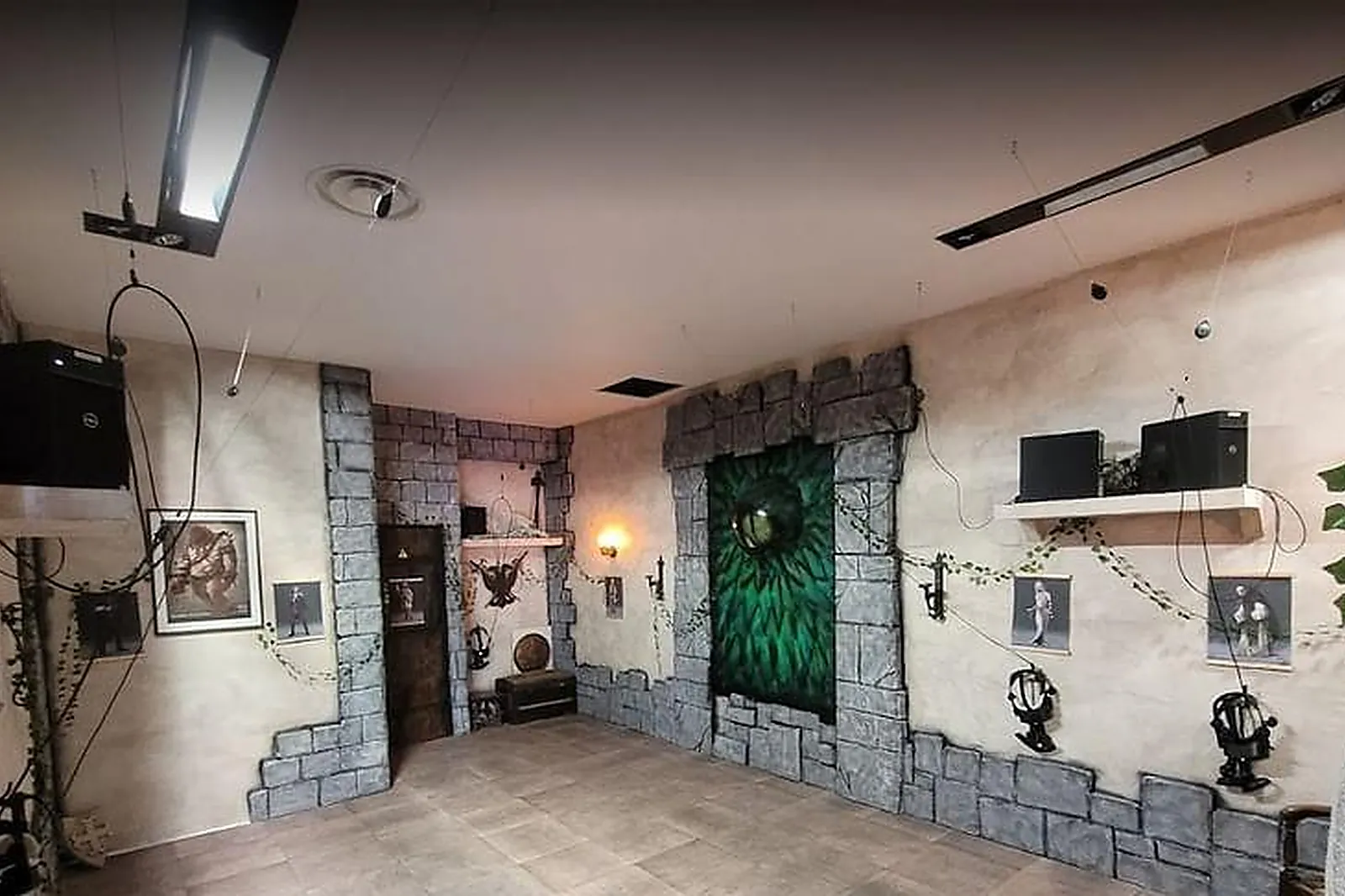 Lieux événementiels, CAHEM - RÉALITÉ VIRTUELLE