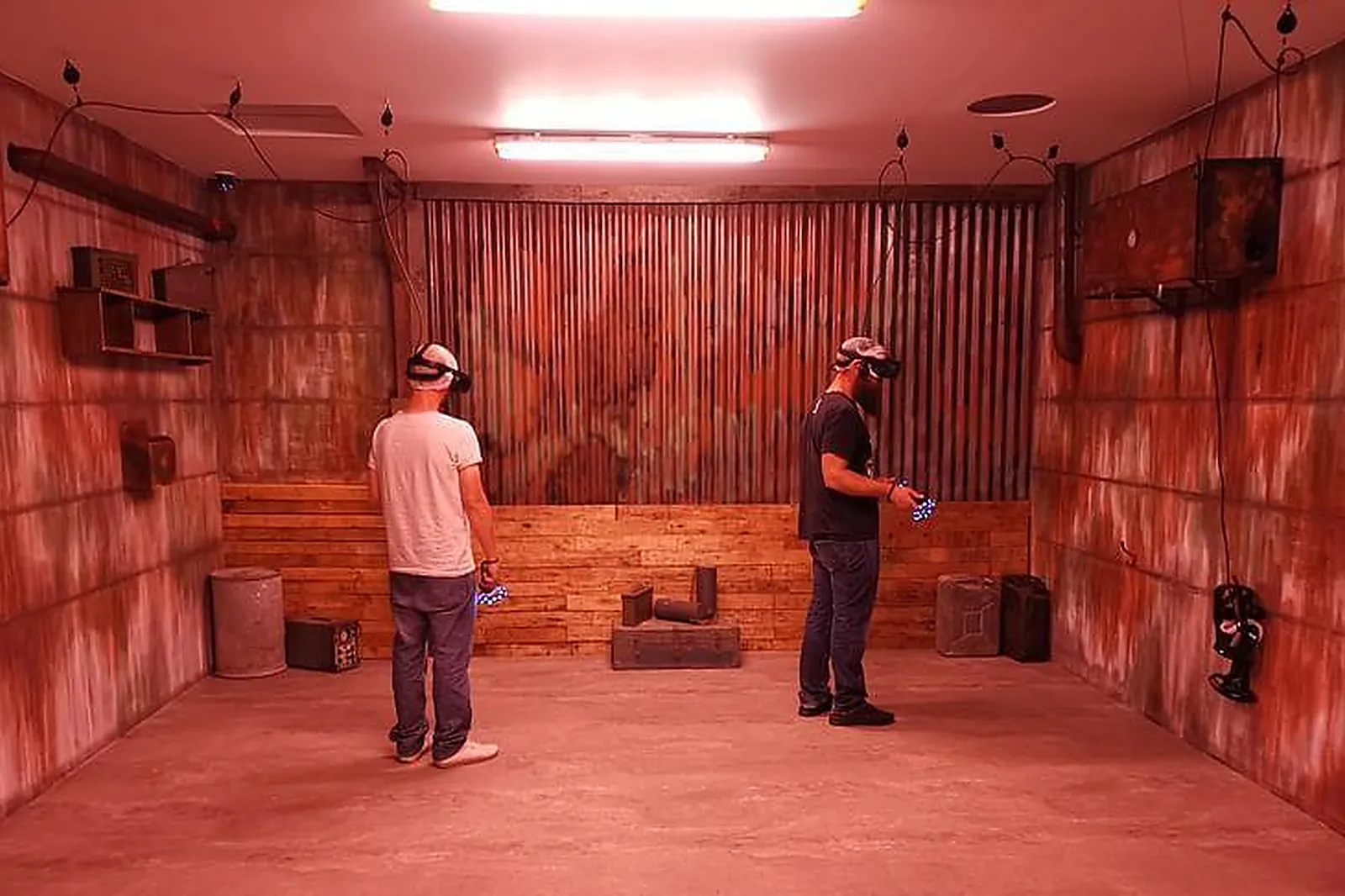 Lieux événementiels, CAHEM - RÉALITÉ VIRTUELLE