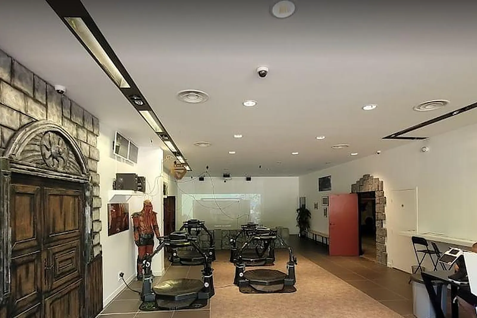 Lieux événementiels, CAHEM - RÉALITÉ VIRTUELLE