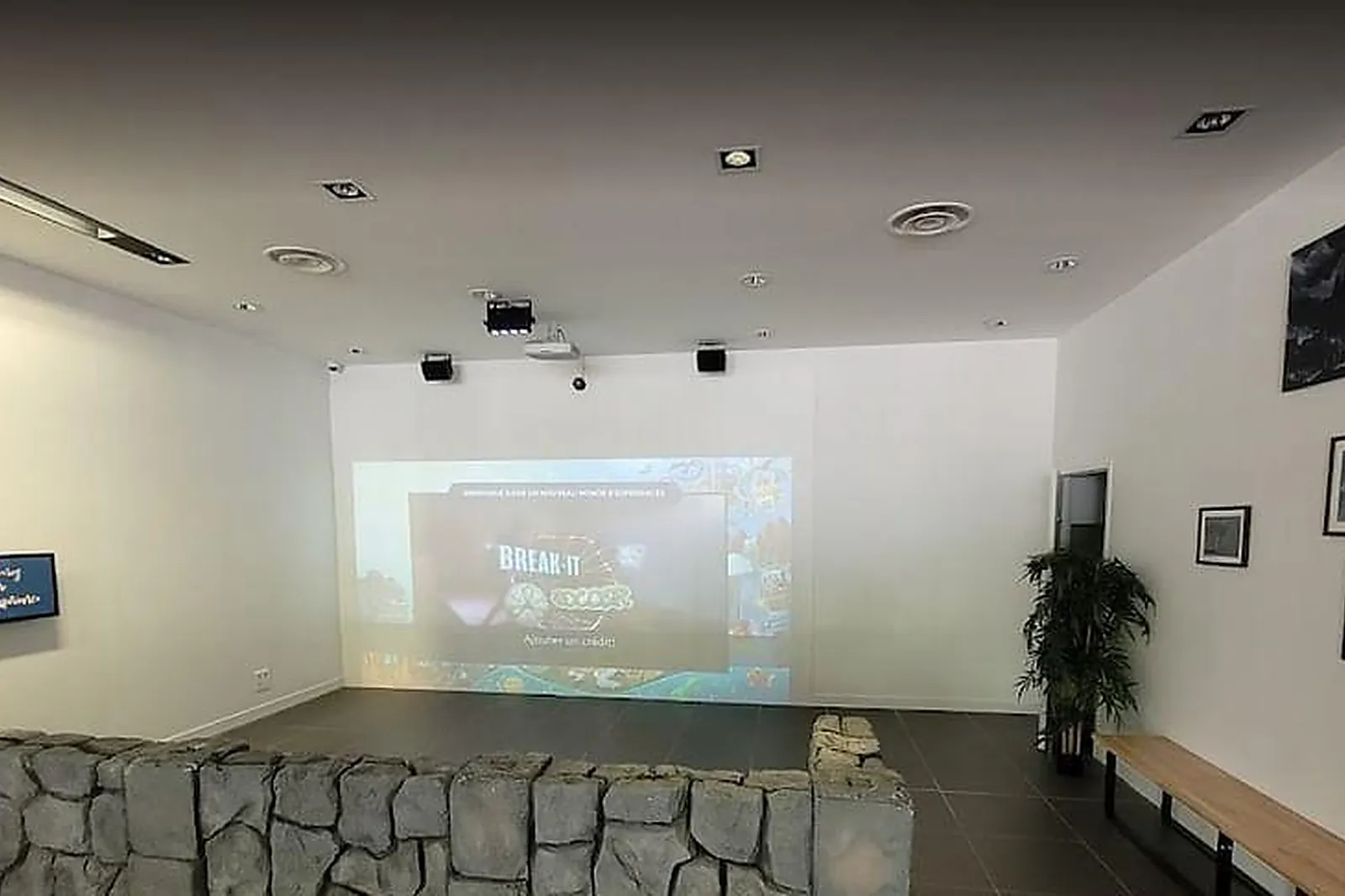 Lieux événementiels, CAHEM - RÉALITÉ VIRTUELLE