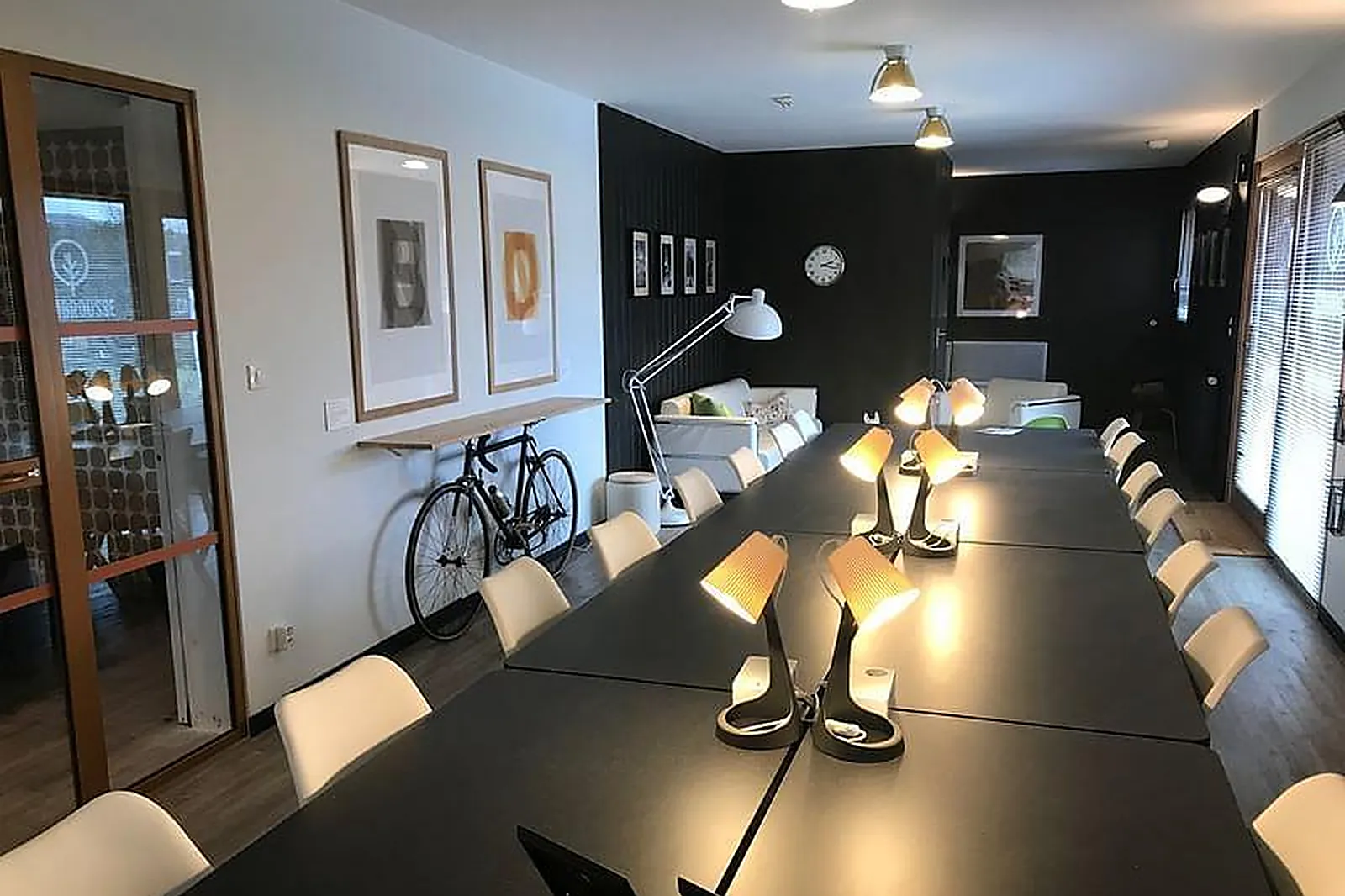 Lieux événementiels, CRAZY-VILLAS / CHATEAUBERT