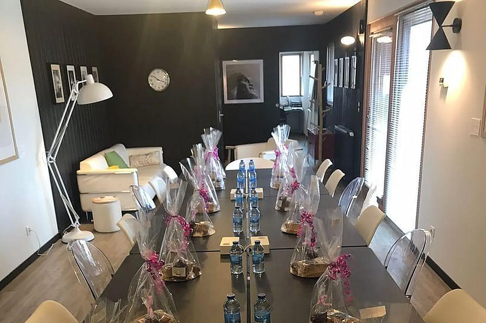 Lieux événementiels, CRAZY-VILLAS / CHATEAUBERT