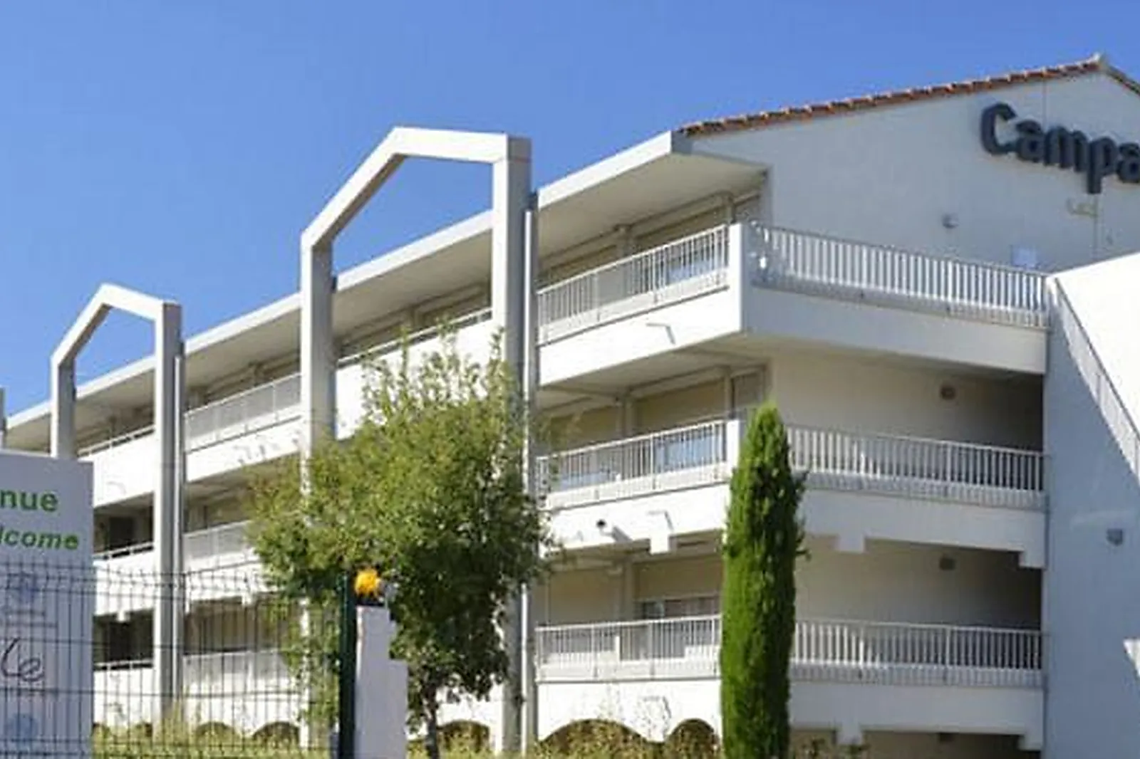 Lieux événementiels, CAMPANILE AIX-EN-PROVENCE PONT DE L'ARC***