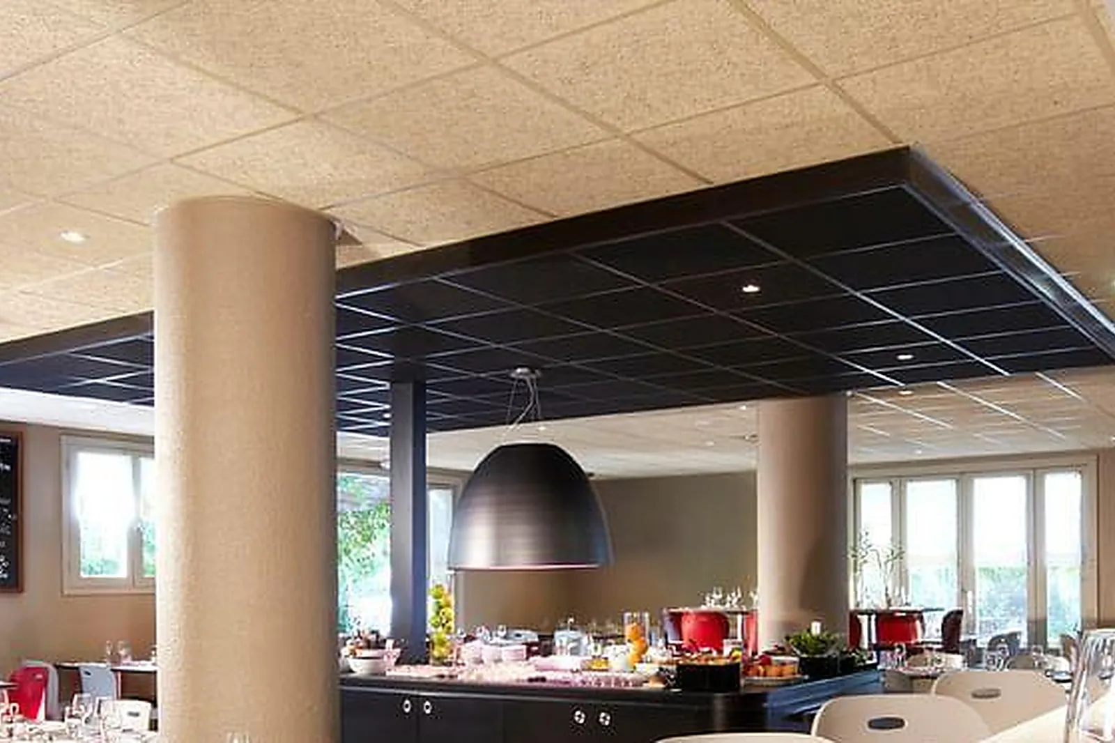 Lieux événementiels, CAMPANILE AIX-EN-PROVENCE PONT DE L'ARC***