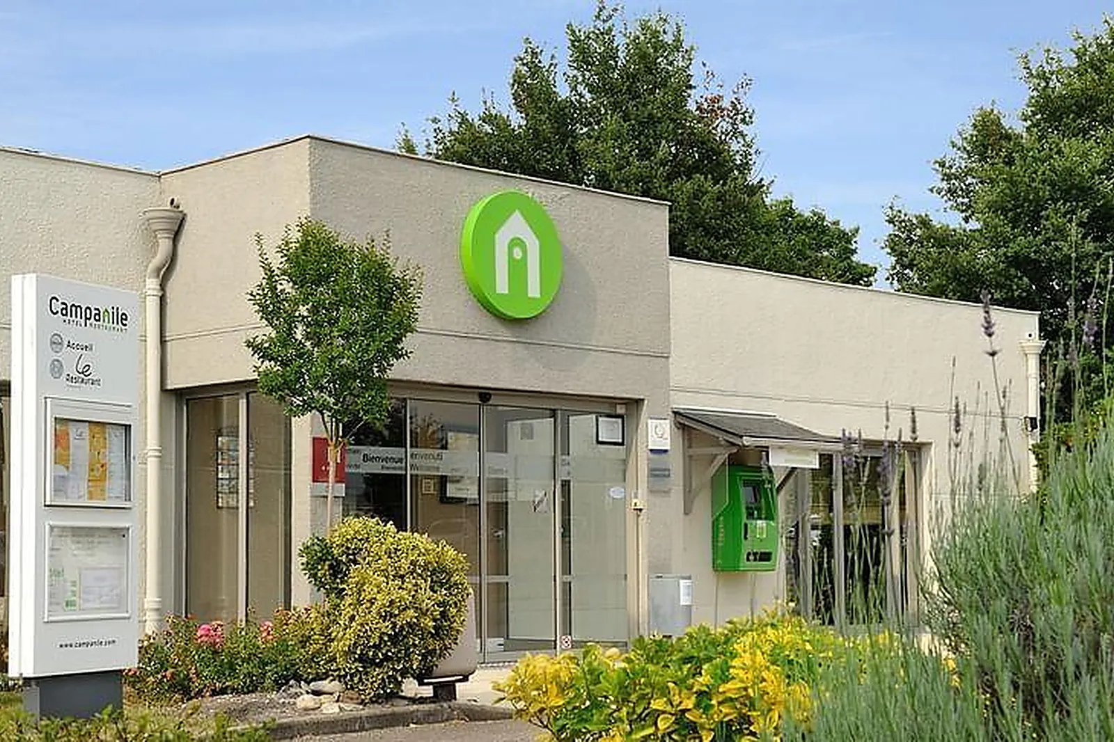 Lieux événementiels, CAMPANILE BORDEAUX SUD PESSAC***