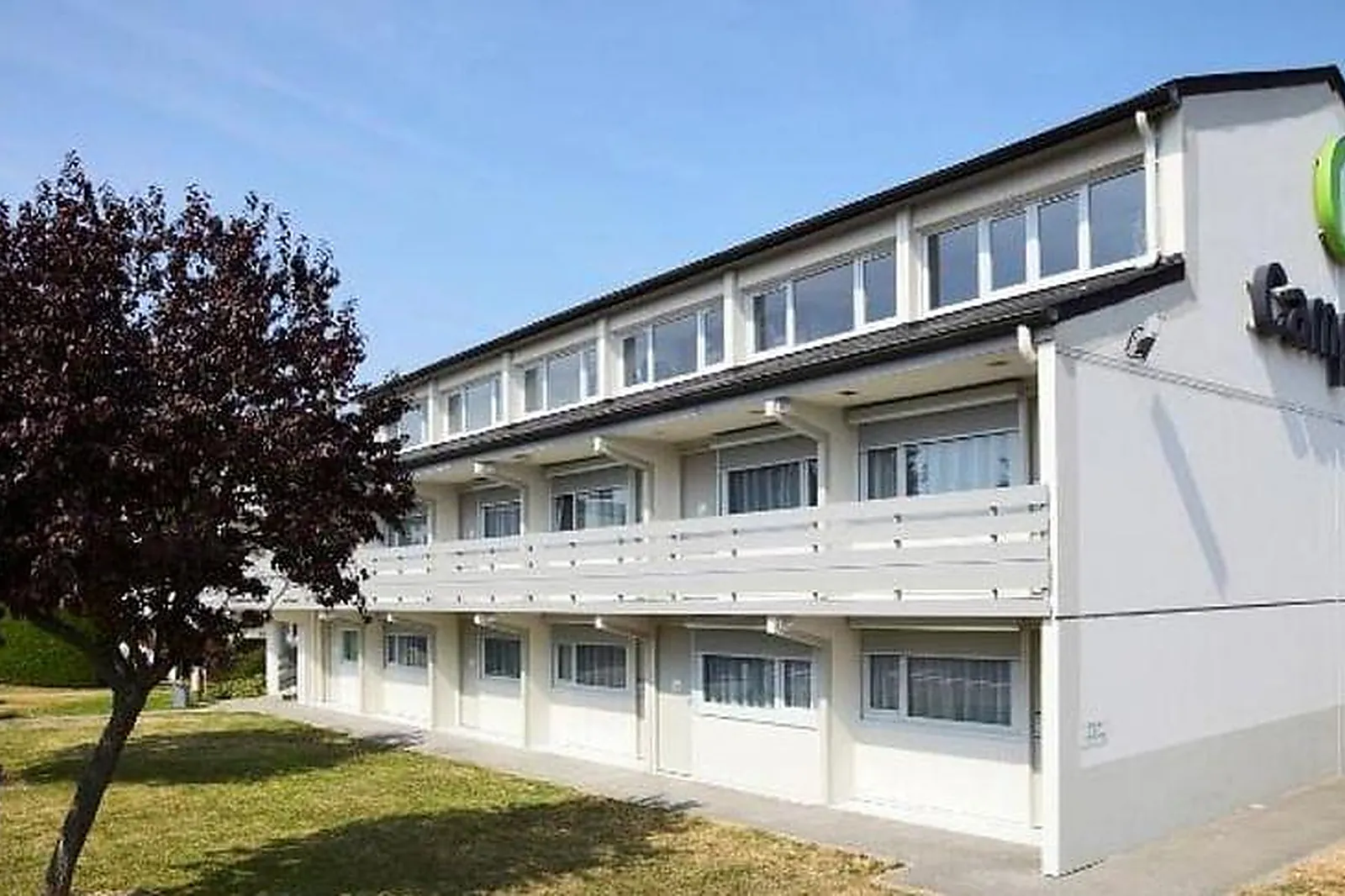 Lieux événementiels, CAMPANILE CRÉTEIL BONNEUIL***