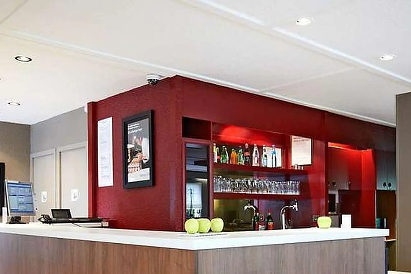 Lieux événementiels, CAMPANILE EVREUX