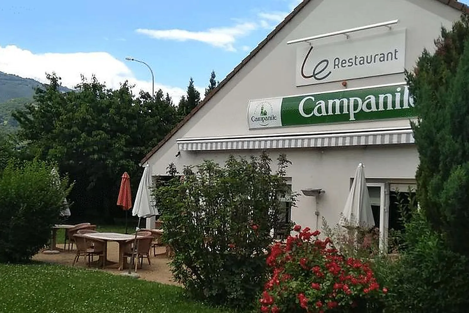 Lieux événementiels, CAMPANILE GRENOBLE SUD***