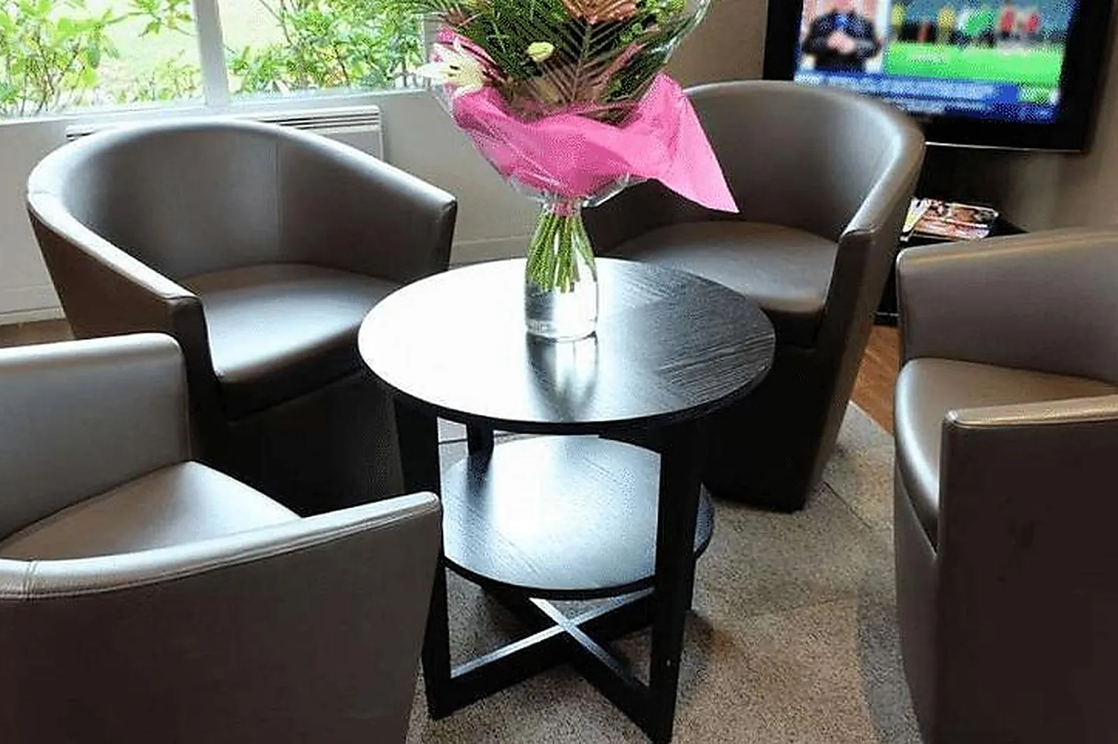 Lieux événementiels, CAMPANILE GRENOBLE SUD***