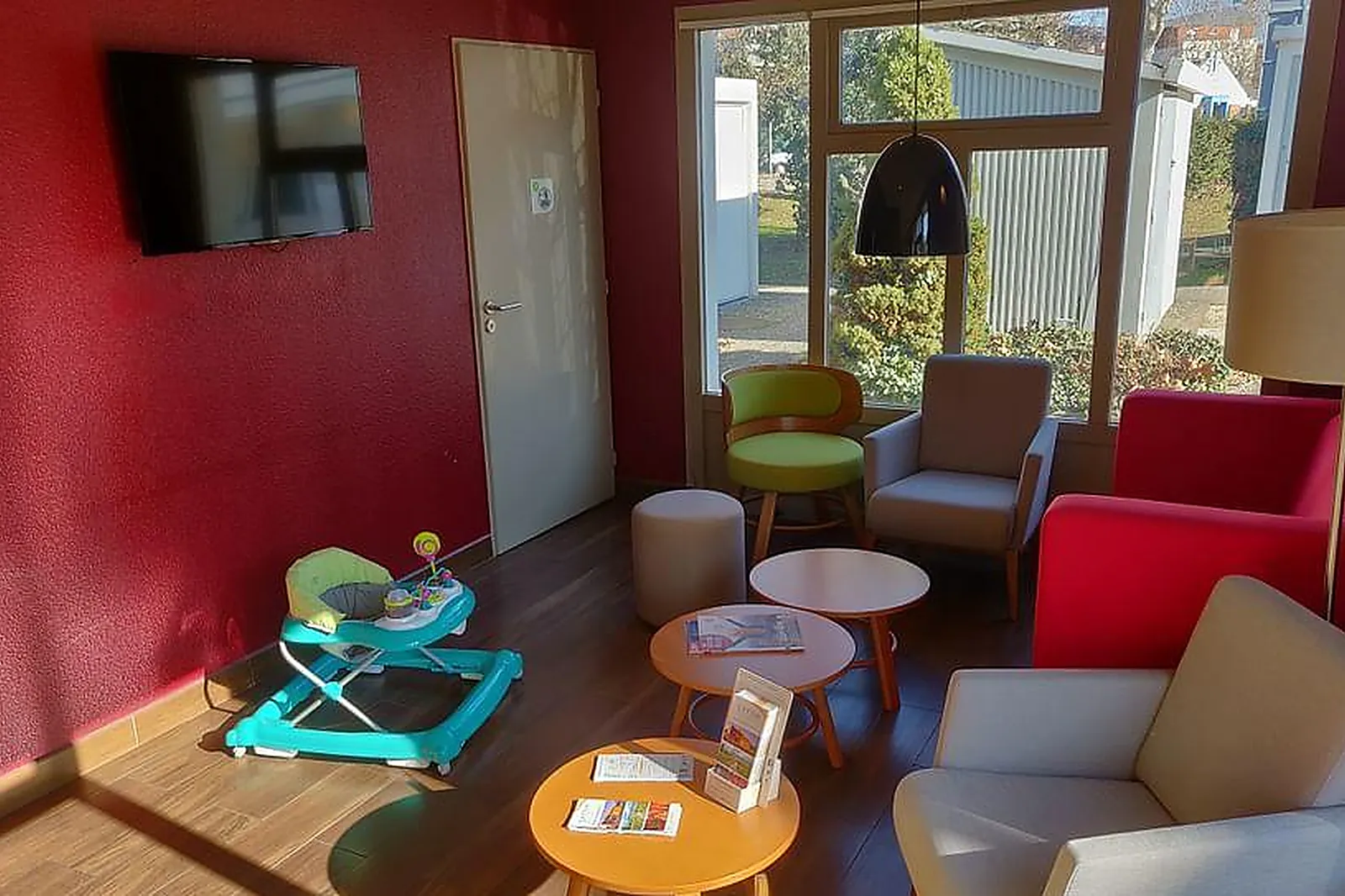 Lieux événementiels, CAMPANILE LINGOLSHEIM