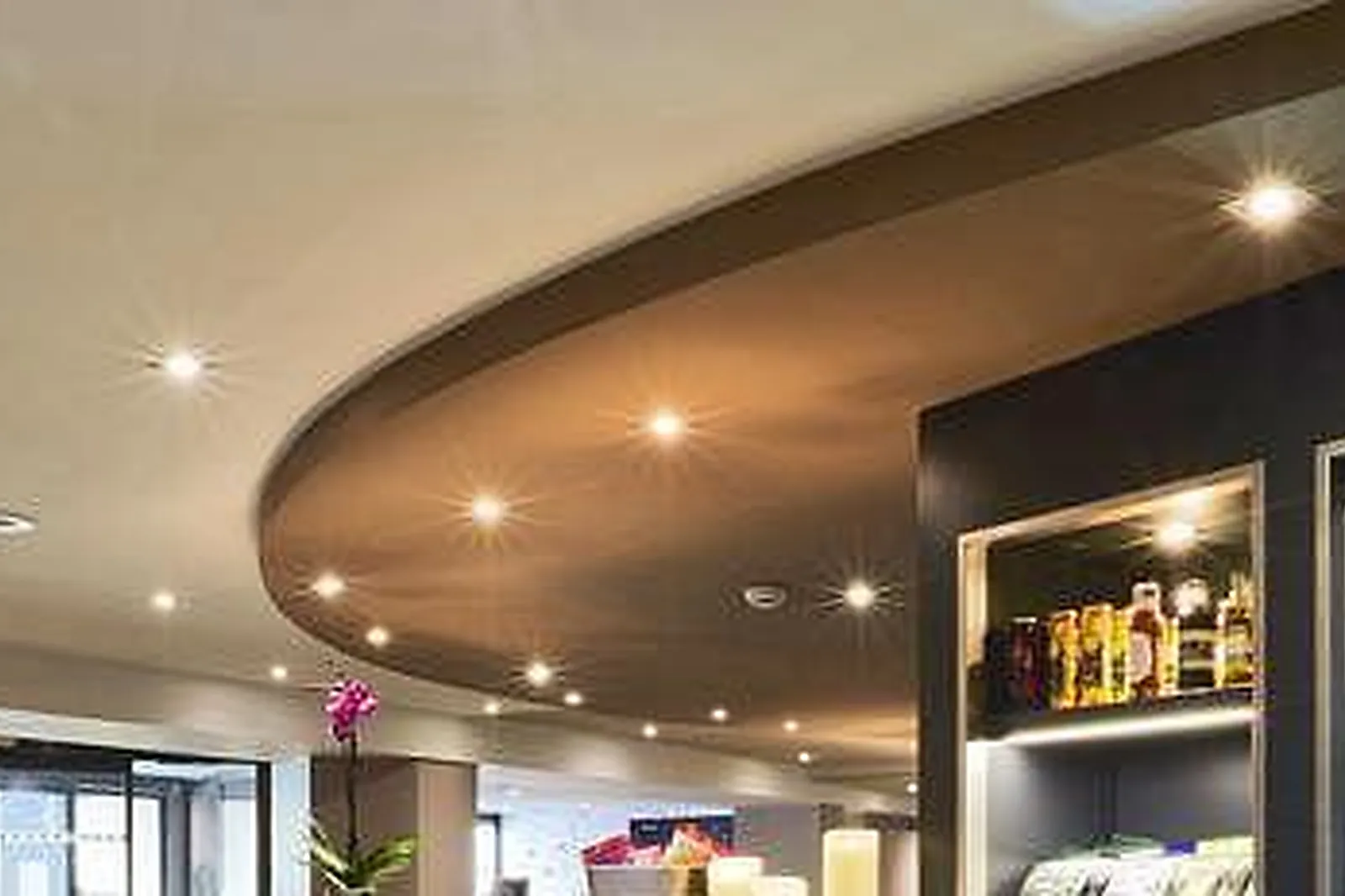 Lieux événementiels, CAMPANILE LYON CENTRE BERGES DU RHÔNE ***