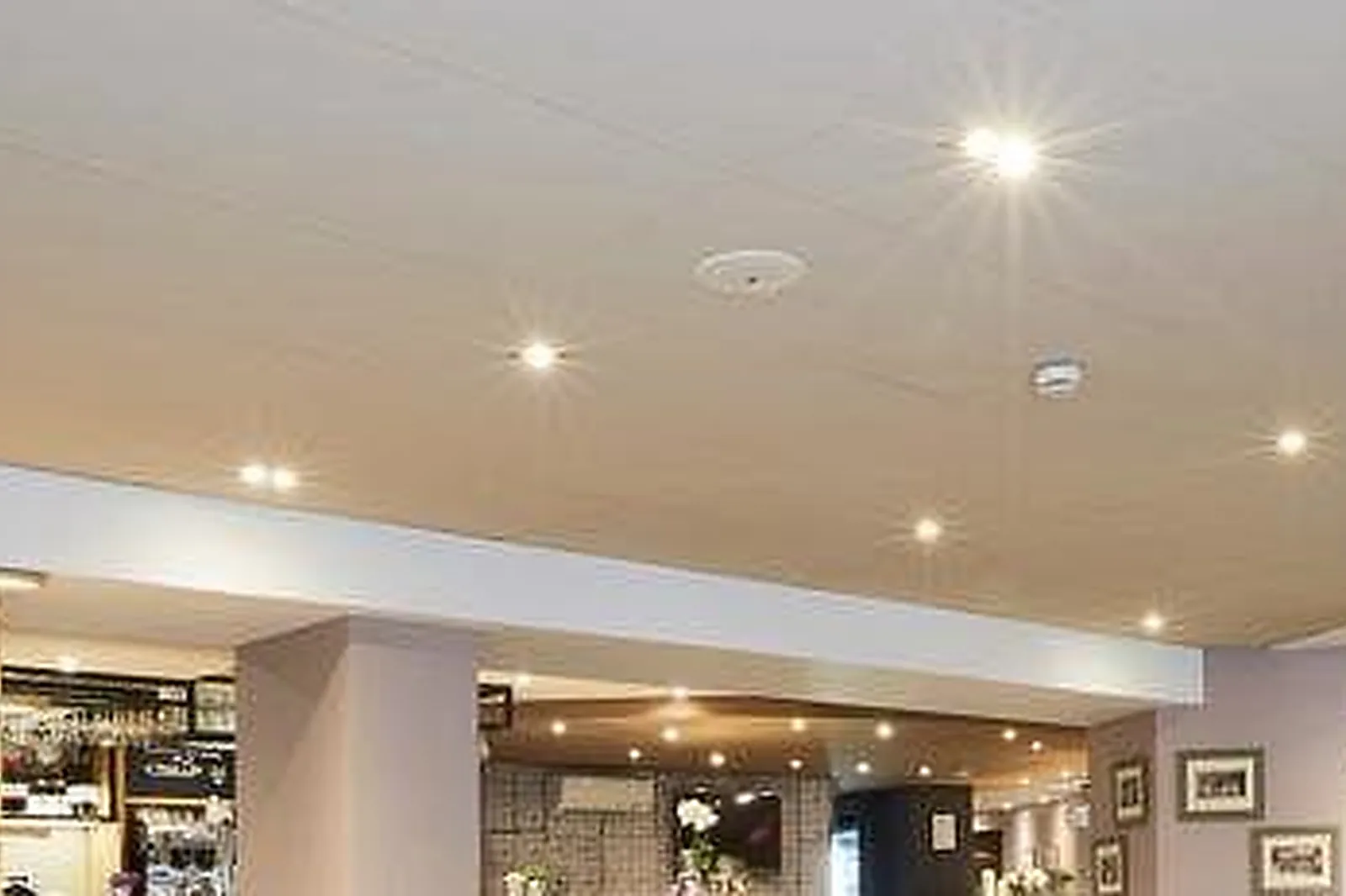 Lieux événementiels, CAMPANILE LYON CENTRE BERGES DU RHÔNE ***