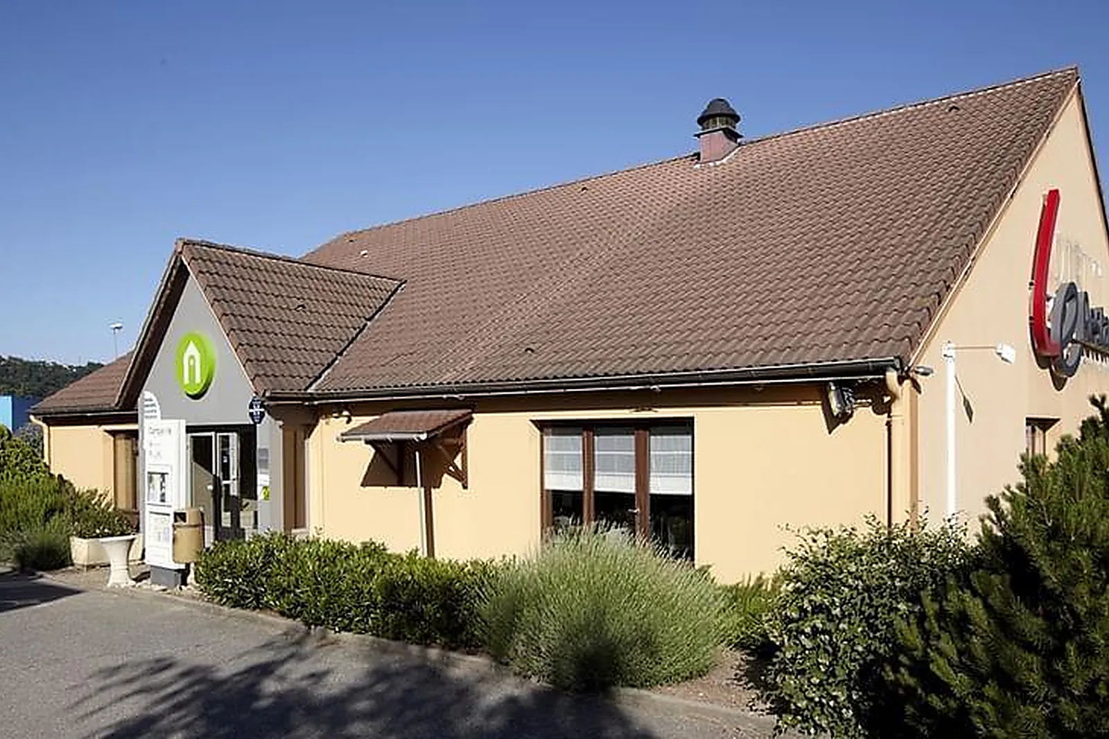 Lieux événementiels, CAMPANILE LYON SUD-CHASSE-SUR-RHÔNE