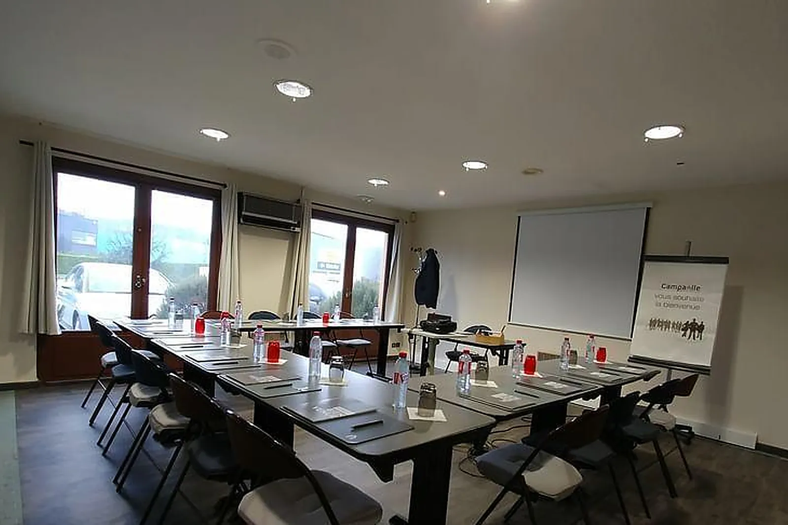 Lieux événementiels, CAMPANILE LYON SUD-CHASSE-SUR-RHÔNE