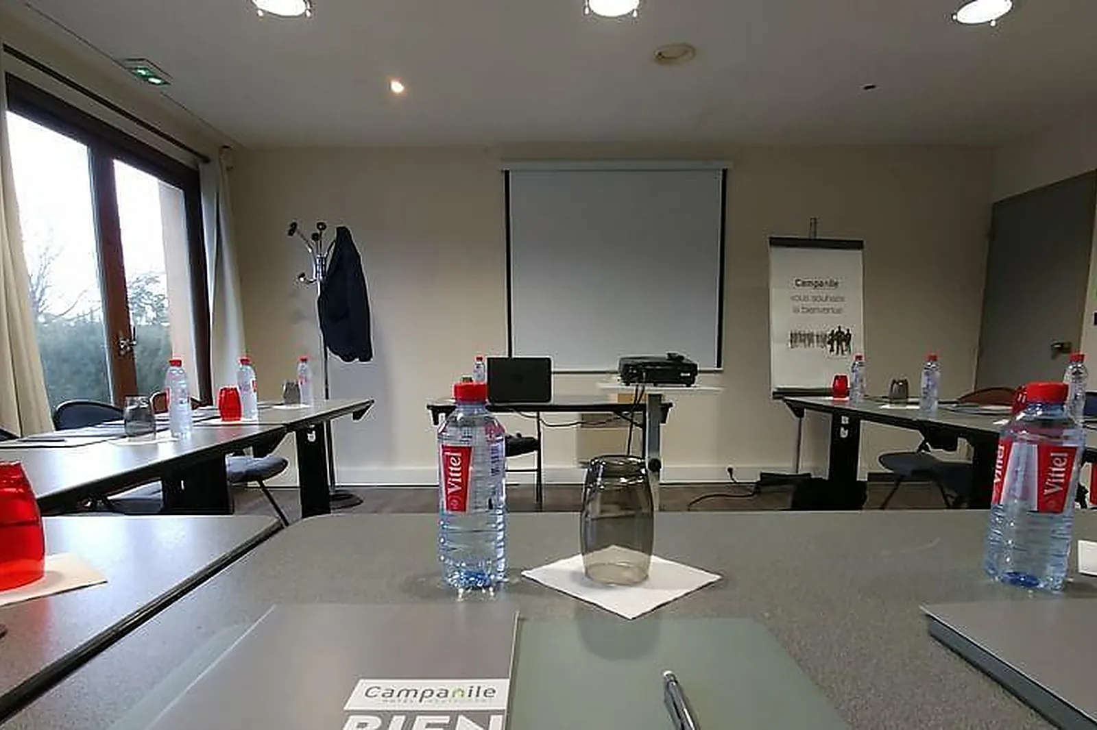 Lieux événementiels, CAMPANILE LYON SUD-CHASSE-SUR-RHÔNE