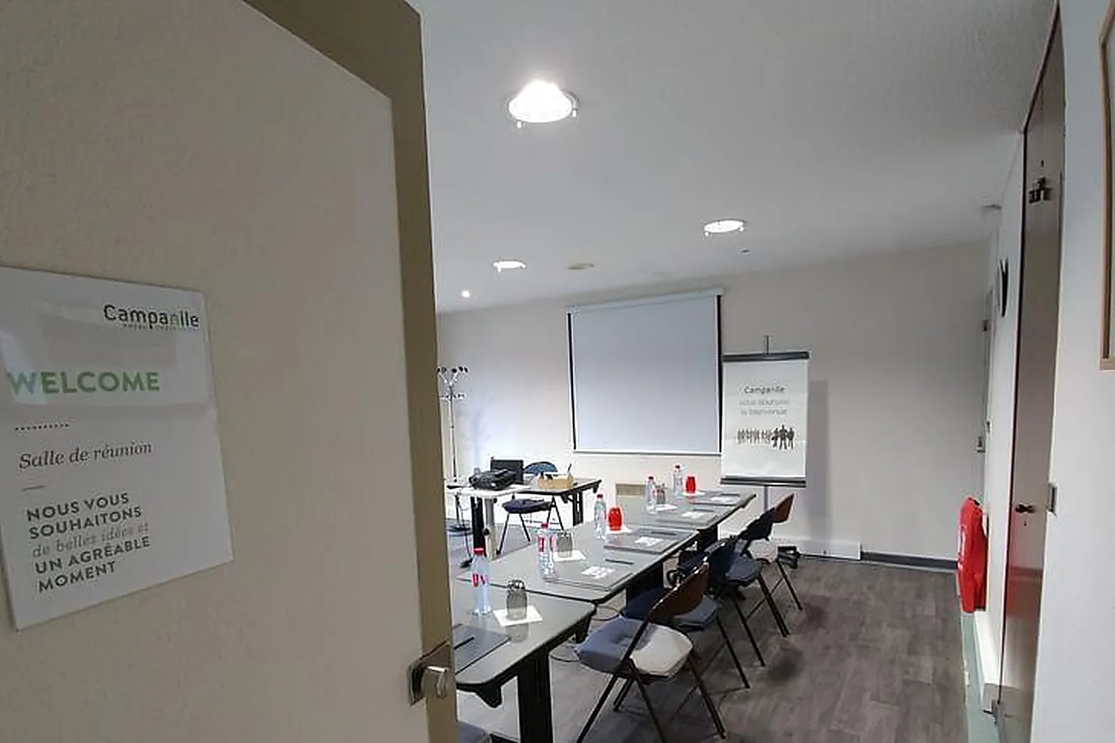 Lieux événementiels, CAMPANILE LYON SUD-CHASSE-SUR-RHÔNE