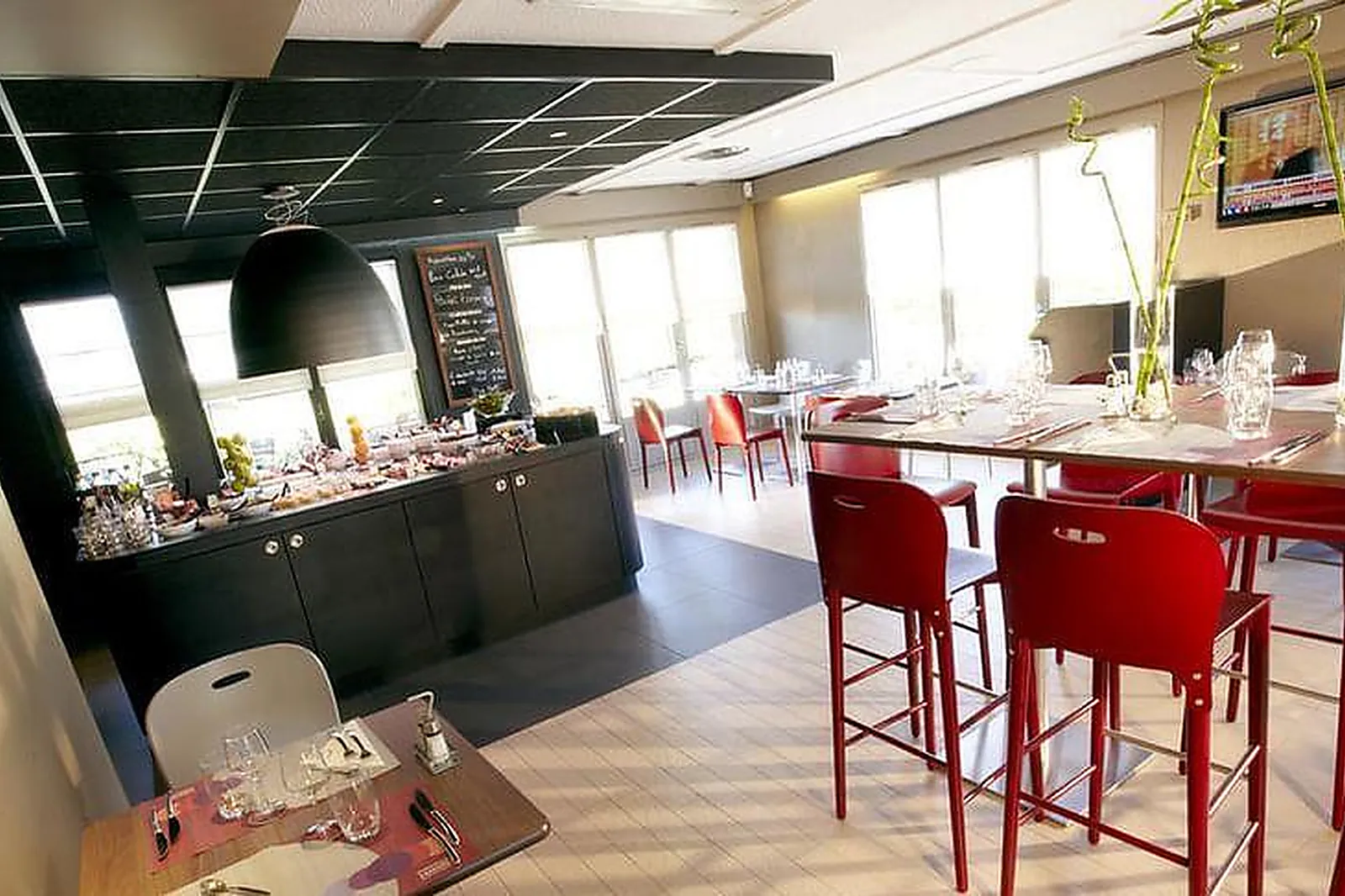 Lieux événementiels, CAMPANILE LYON SUD-CHASSE-SUR-RHÔNE