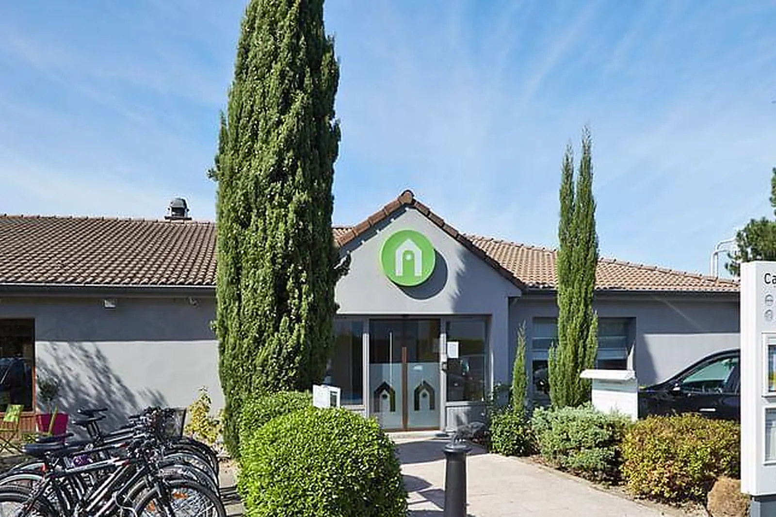 Lieux événementiels, CAMPANILE LYON SUD FEYZIN***