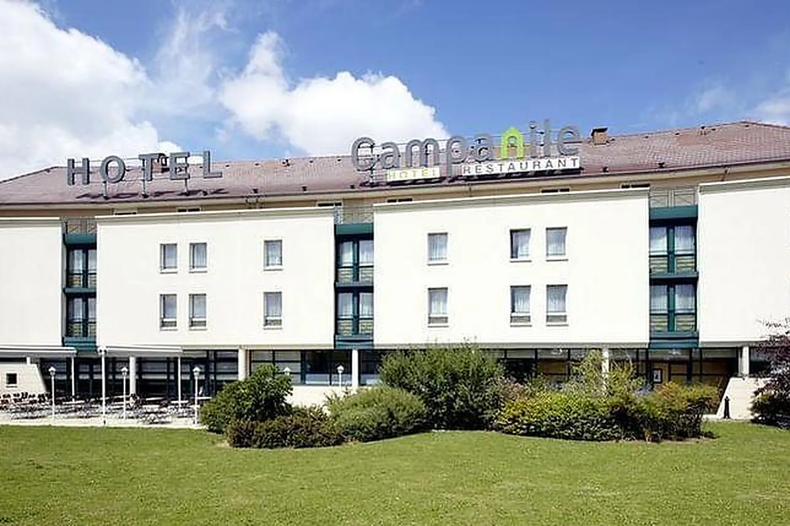 Lieux événementiels, CAMPANILE MARNE LA VALLÉE BUSSY ST GEORGES HOTEL***