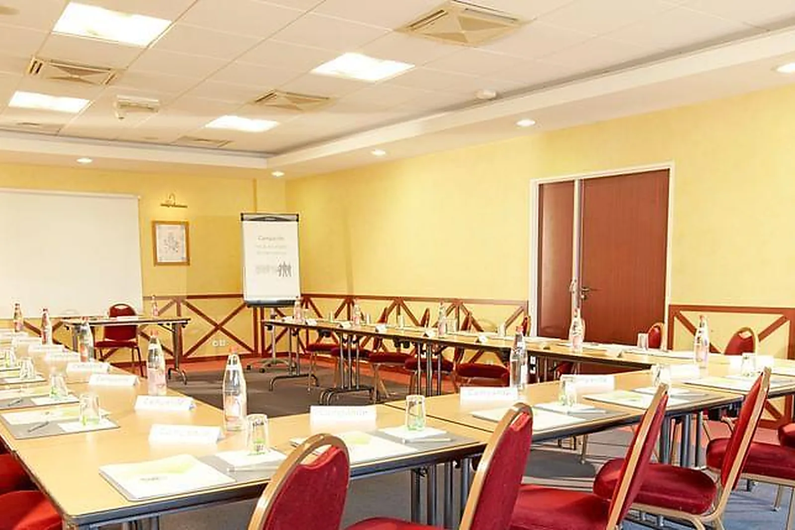 Lieux événementiels, CAMPANILE MARNE LA VALLÉE BUSSY ST GEORGES HOTEL***